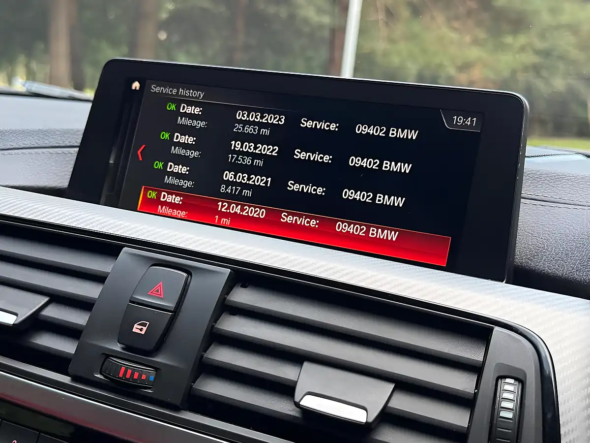 Used 2020 BMW 4 Series M Sport Other - Interior and Exterior details 18