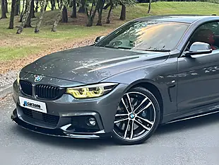 Used 2020 BMW 4 Series M Sport Other - Interior and Exterior details 19