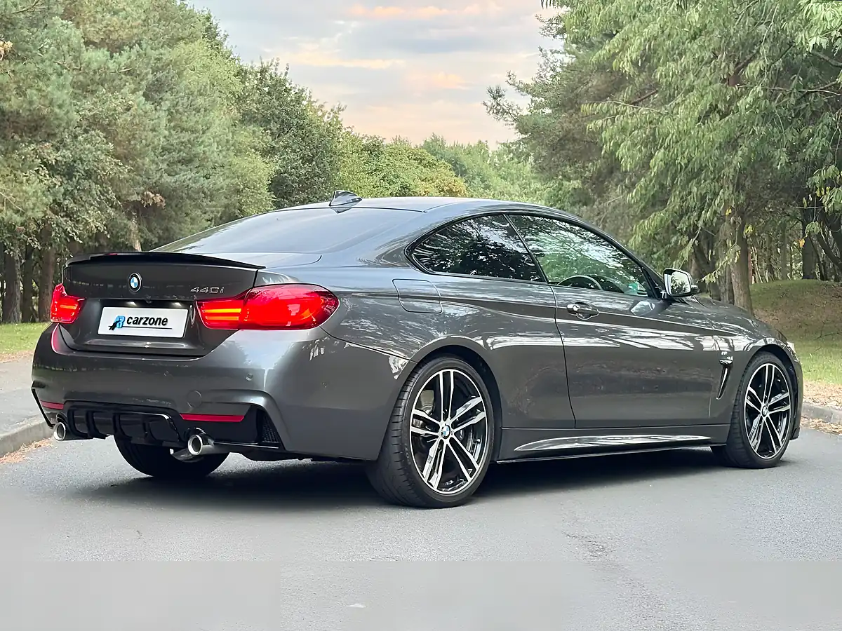 Used 2020 BMW 4 Series M Sport Other - Interior and Exterior details 2