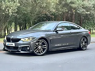 Used 2020 BMW 4 Series M Sport Other - Interior and Exterior details 4