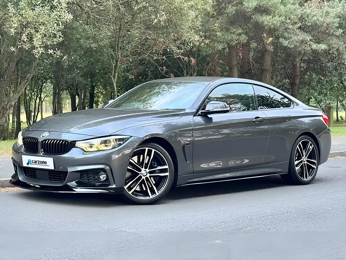 Used 2020 BMW 4 Series M Sport Other - Interior and Exterior details 4