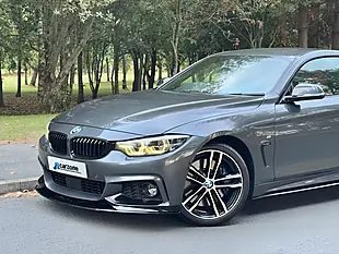 Used 2020 BMW 4 Series M Sport Other - Interior and Exterior details 5