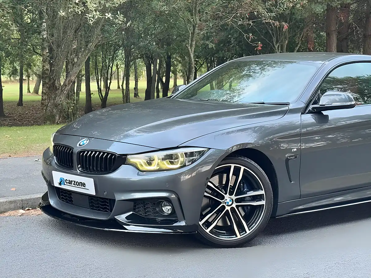 Used 2020 BMW 4 Series M Sport Other - Interior and Exterior details 5