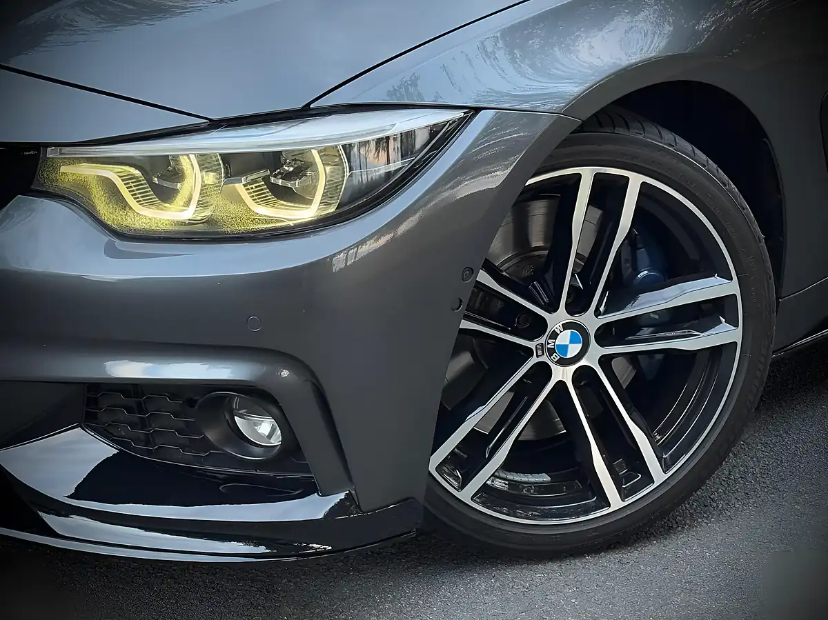 Used 2020 BMW 4 Series M Sport Other - Interior and Exterior details 6