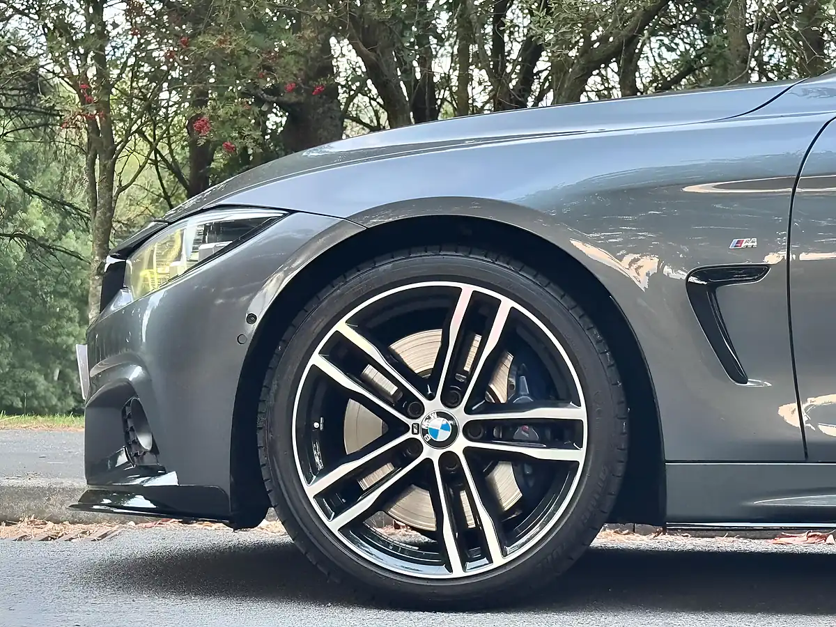 Used 2020 BMW 4 Series M Sport Other - Interior and Exterior details 7