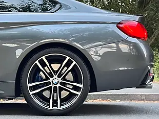 Used 2020 BMW 4 Series M Sport Other - Interior and Exterior details 8