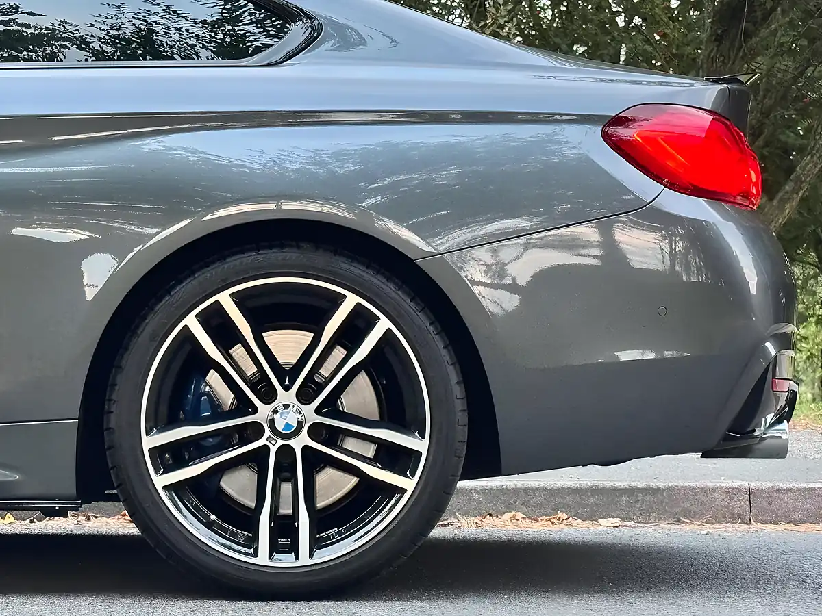 Used 2020 BMW 4 Series M Sport Other - Interior and Exterior details 8