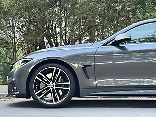 Used 2020 BMW 4 Series M Sport Other - Interior and Exterior details 9
