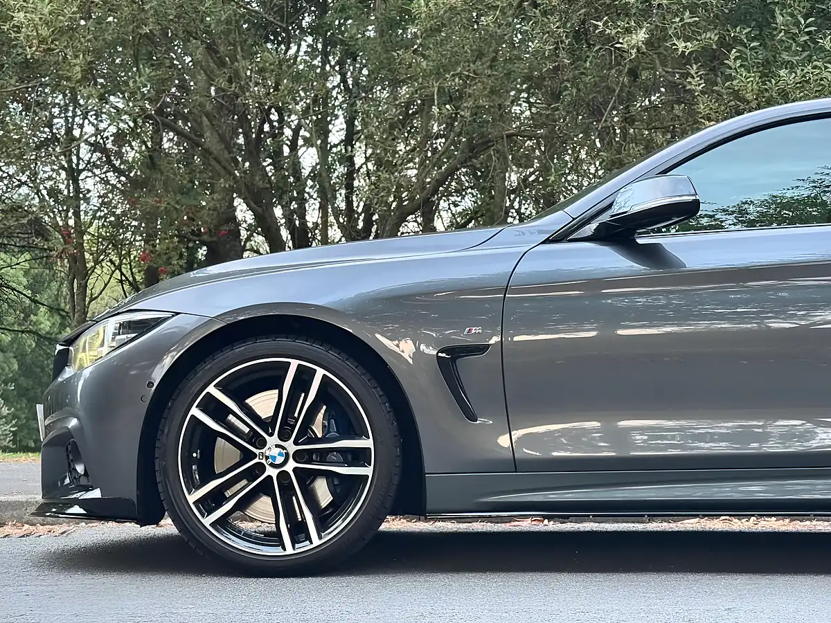 Used 2020 BMW 4 Series M Sport Other - Interior and Exterior details 9