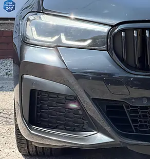 Used 2020 BMW 5 Series M Sport Black - Interior and Exterior details 16