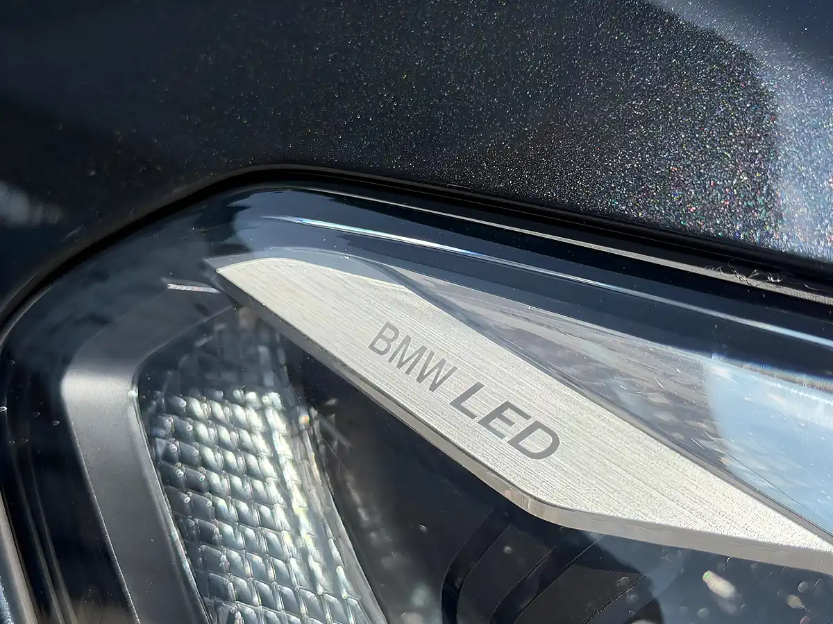 Used 2020 BMW 5 Series M Sport Black - Interior and Exterior details 18