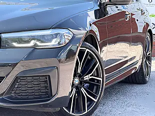 Used 2020 BMW 5 Series M Sport Black - Interior and Exterior details 20