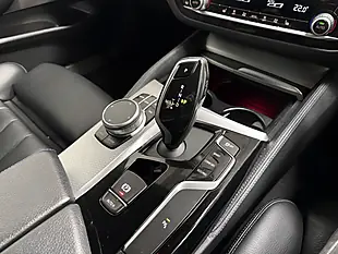 Used 2020 BMW 5 Series M Sport Black - Interior and Exterior details 12
