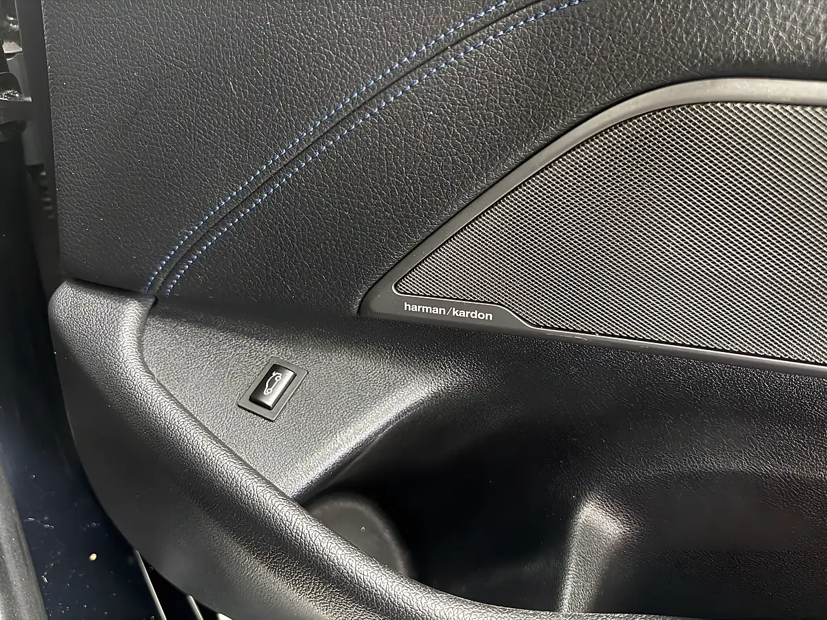 Used 2020 BMW 5 Series M Sport Black - Interior and Exterior details 13