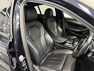 Used 2020 BMW 5 Series M Sport Black - Interior and Exterior details 8