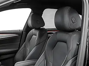 Used 2020 BMW 5 Series M Sport Black Sapphire - Interior and Exterior details 14