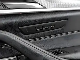Used 2020 BMW 5 Series M Sport Black Sapphire - Interior and Exterior details 15