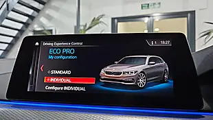 Used 2020 BMW 5 Series M Sport Bluestone - Interior and Exterior details 17
