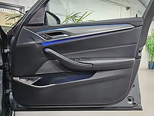 Used 2020 BMW 5 Series M Sport Bluestone - Interior and Exterior details 18