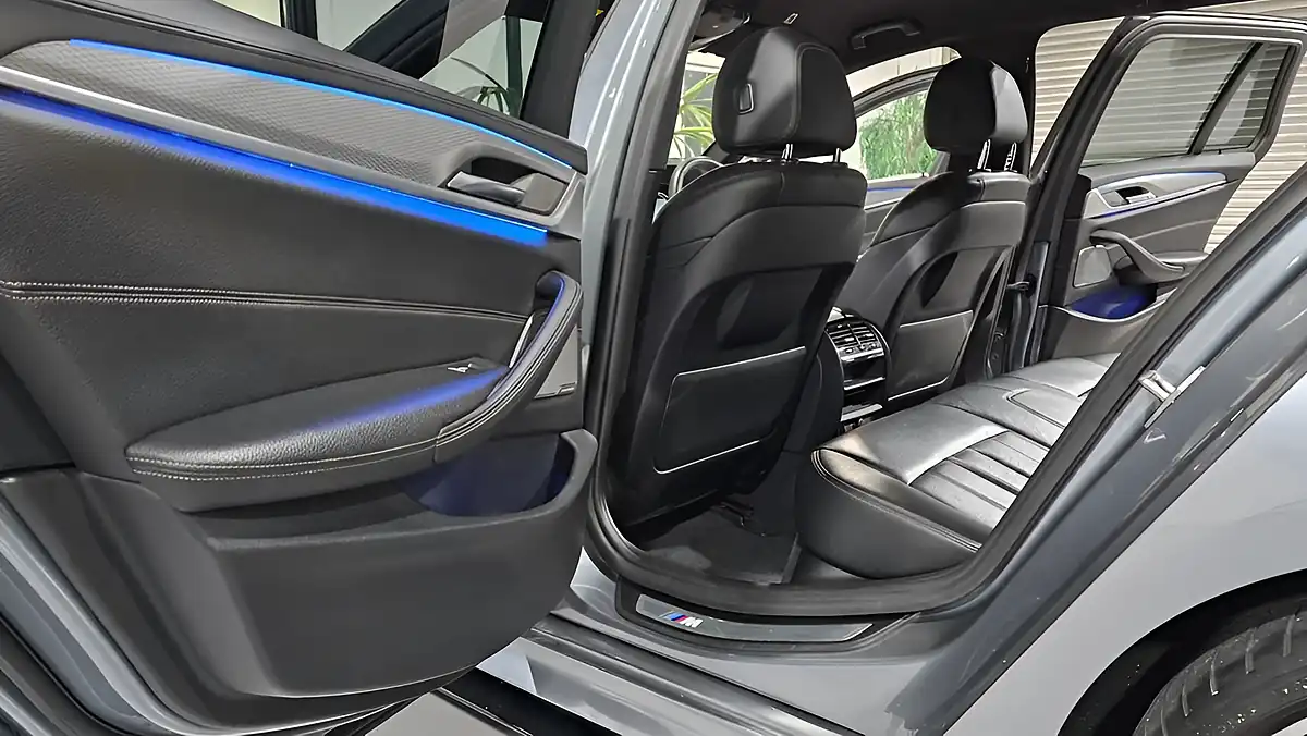 Used 2020 BMW 5 Series M Sport Bluestone - Interior and Exterior details 19