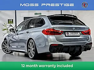 Used 2020 BMW 5 Series M Sport Bluestone - Interior and Exterior details 2
