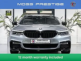 Used 2020 BMW 5 Series M Sport Bluestone - Interior and Exterior details 4