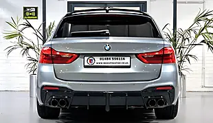 Used 2020 BMW 5 Series M Sport Bluestone - Interior and Exterior details 7