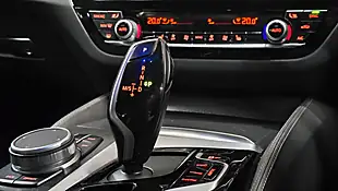 Used 2020 BMW 5 Series M Sport Edition Tanzanite Blue - Interior and Exterior details 15