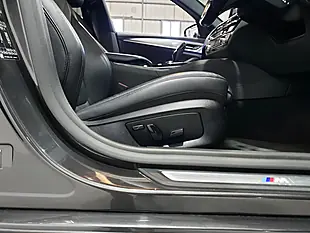 Used 2020 BMW 5 Series M Sport Grey - Interior and Exterior details 15