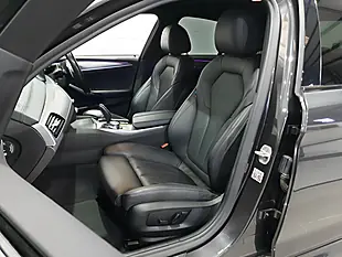 Used 2020 BMW 5 Series M Sport Grey - Interior and Exterior details 17