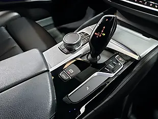 Used 2020 BMW 5 Series M Sport Grey - Interior and Exterior details 18