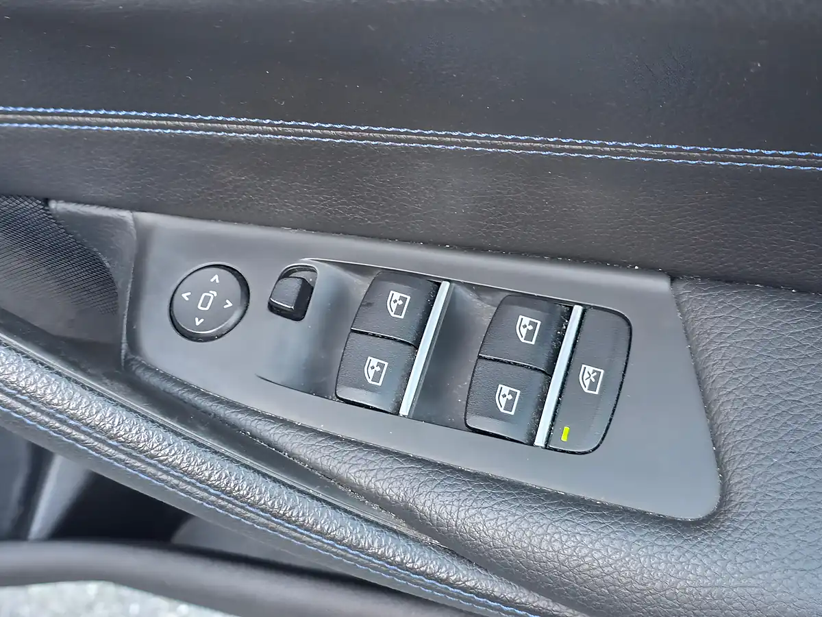 Used 2020 BMW 5 Series M Sport Sophisto Grey Xirallic - Interior and Exterior details 12