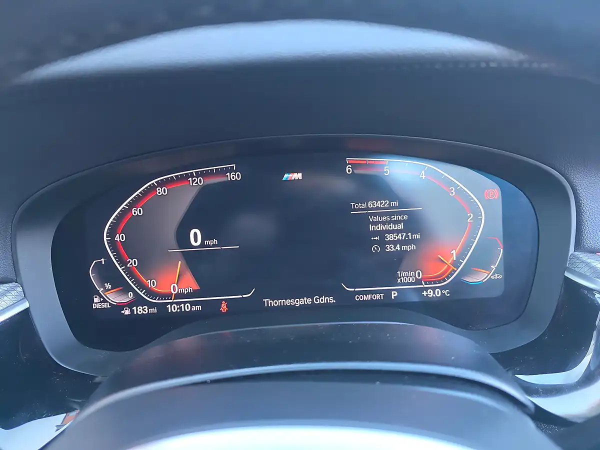 Used 2020 BMW 5 Series M Sport Sophisto Grey Xirallic - Interior and Exterior details 13