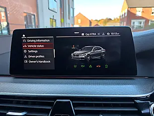 Used 2020 BMW 5 Series M Sport Sophisto Grey Xirallic - Interior and Exterior details 14
