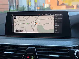 Used 2020 BMW 5 Series M Sport Sophisto Grey Xirallic - Interior and Exterior details 15