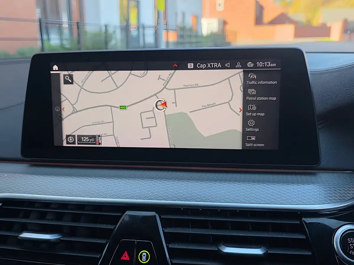 Used 2020 BMW 5 Series M Sport Sophisto Grey Xirallic - Interior and Exterior details 15