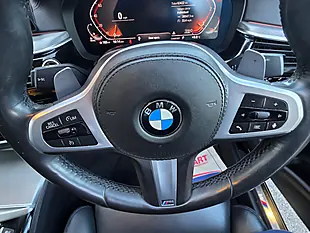 Used 2020 BMW 5 Series M Sport Sophisto Grey Xirallic - Interior and Exterior details 16