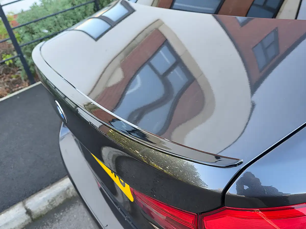 Used 2020 BMW 5 Series M Sport Sophisto Grey Xirallic - Interior and Exterior details 17