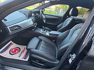 Used 2020 BMW 5 Series M Sport Sophisto Grey Xirallic - Interior and Exterior details 9