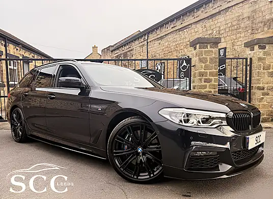 2020 BMW 540i M Sport Touring