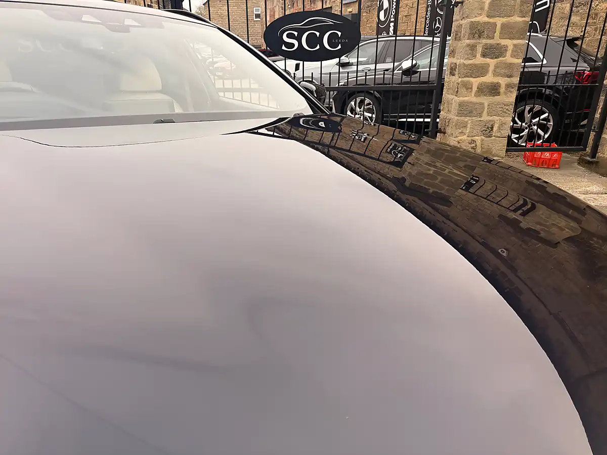 Used 2020 BMW 5 Series M Sport Touring Carbon Black - Interior and Exterior details 14