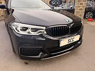 Used 2020 BMW 5 Series M Sport Touring Carbon Black - Interior and Exterior details 15