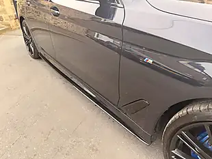 Used 2020 BMW 5 Series M Sport Touring Carbon Black - Interior and Exterior details 16