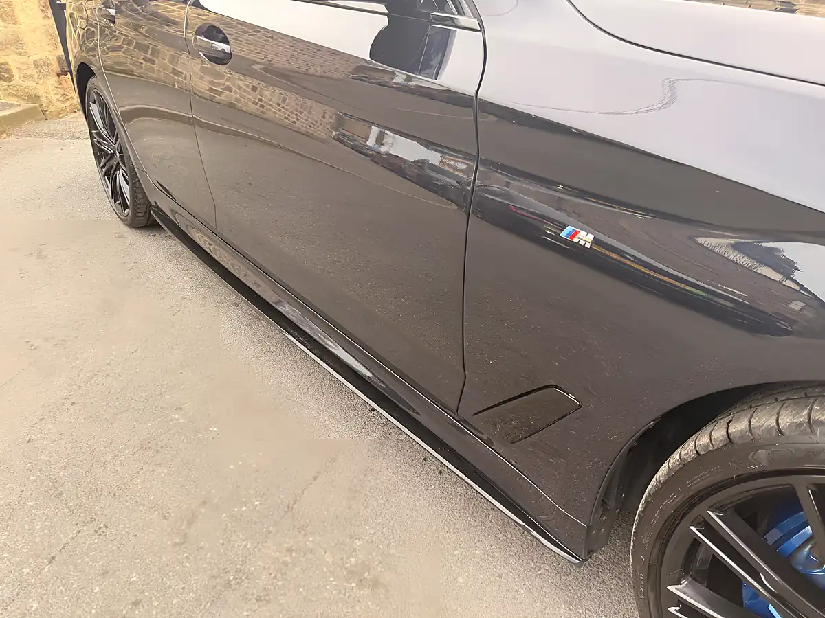 Used 2020 BMW 5 Series M Sport Touring Carbon Black - Interior and Exterior details 16