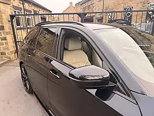 Used 2020 BMW 5 Series M Sport Touring Carbon Black - Interior and Exterior details 17