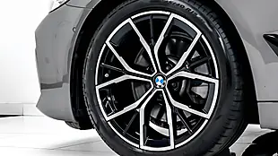 Used 2020 BMW 5 Series M Sport Touring Grey - Interior and Exterior details 11