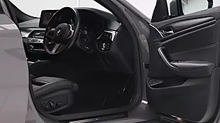 Used 2020 BMW 5 Series M Sport Touring Grey - Interior and Exterior details 14
