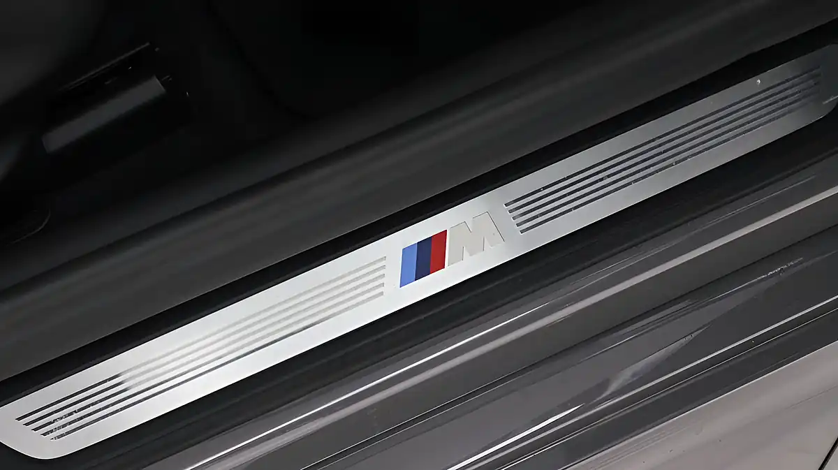 Used 2020 BMW 5 Series M Sport Touring Grey - Interior and Exterior details 15