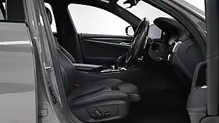 Used 2020 BMW 5 Series M Sport Touring Grey - Interior and Exterior details 16