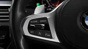 Used 2020 BMW 5 Series M Sport Touring Grey - Interior and Exterior details 18